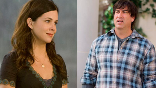 Lauren Graham, Rob Riggle abandon TV to star in James Patterson movie